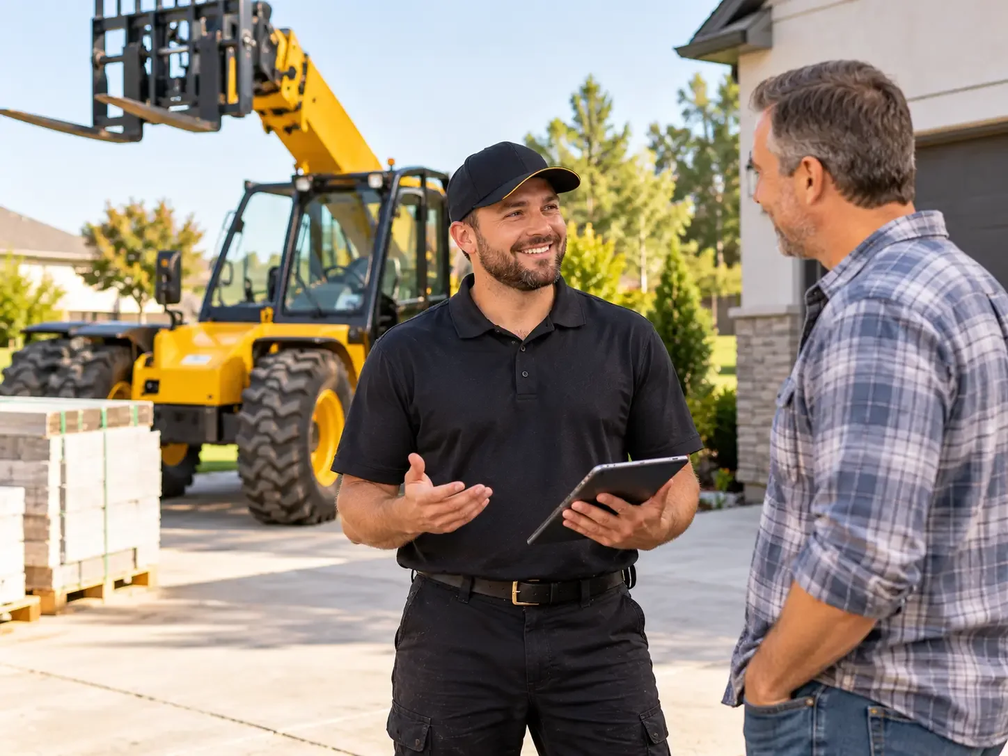 Forklift Rental Claflin, KS FAQs